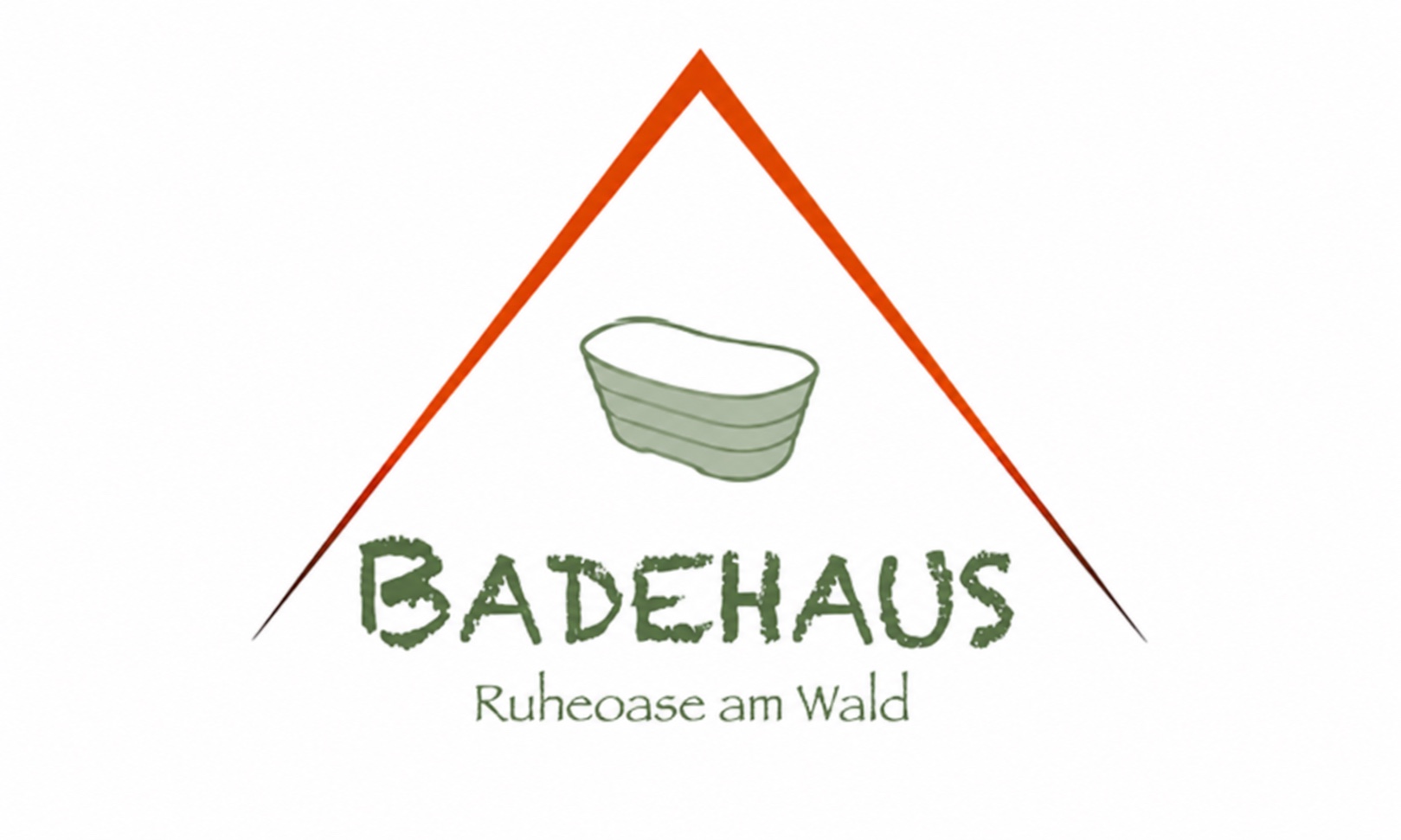 Badehaus – Ruheoase am Wald